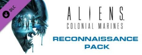 Front Cover for Aliens: Colonial Marines - Reconnaissance Pack (Windows) (Steam release): English version