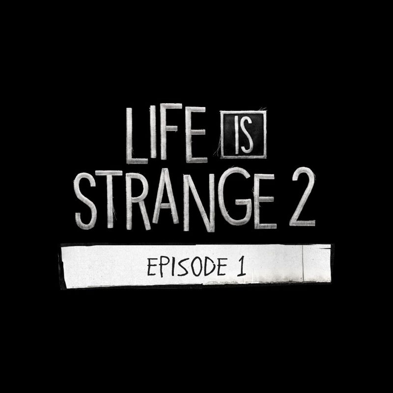 Front Cover for Life Is Strange 2: Episode 1 (PlayStation 4) (download release): 1st version