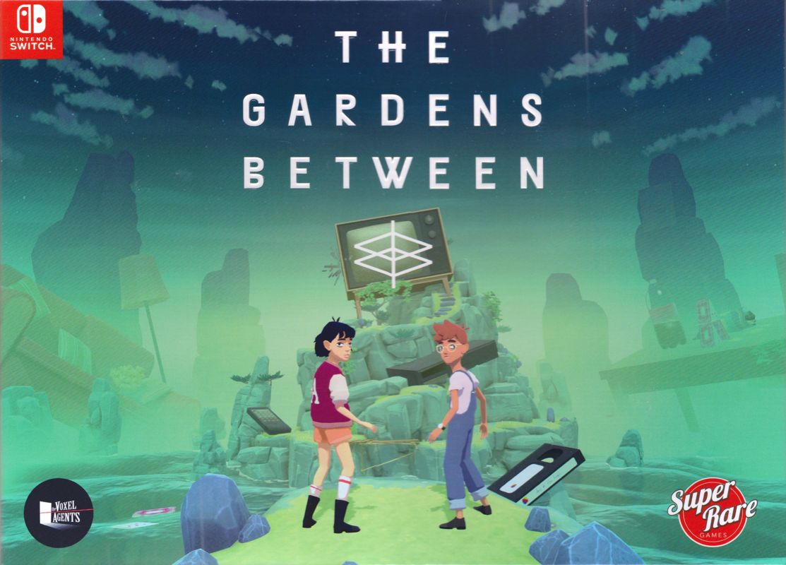 Front Cover for The Gardens Between (Collector's Edition) (Nintendo Switch)
