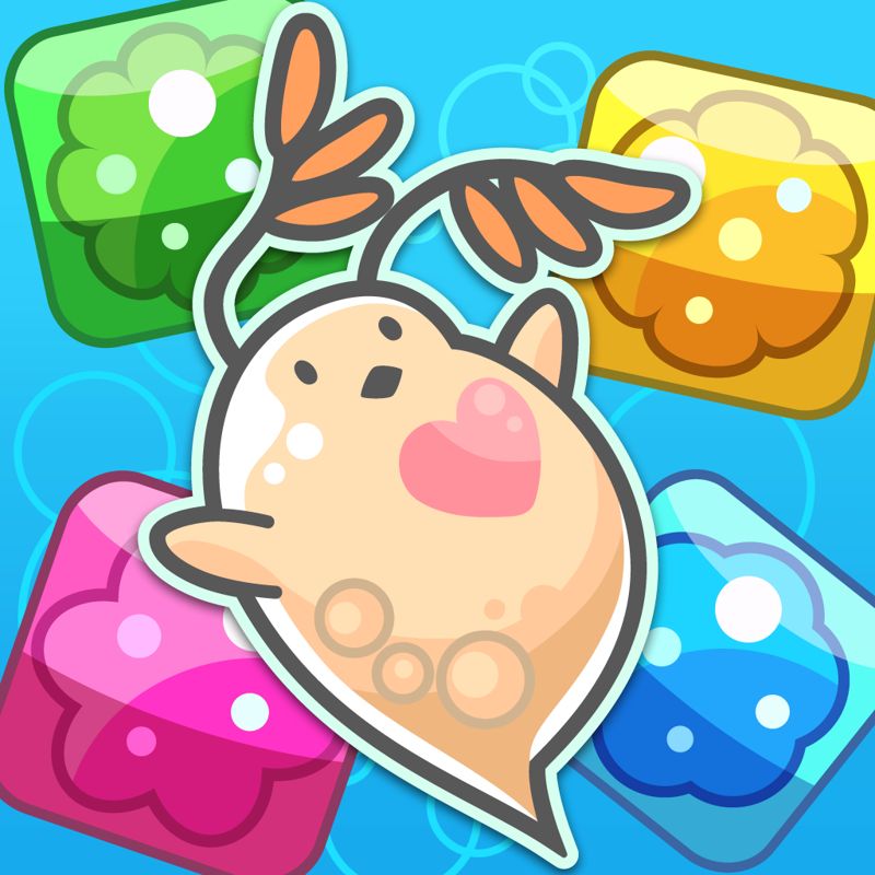 Front Cover for Mijinko Puzzle (iPhone)