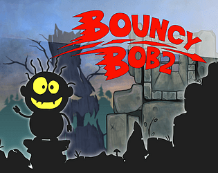 Front Cover for Bouncy Bob 2 (Windows) (itch.io release)