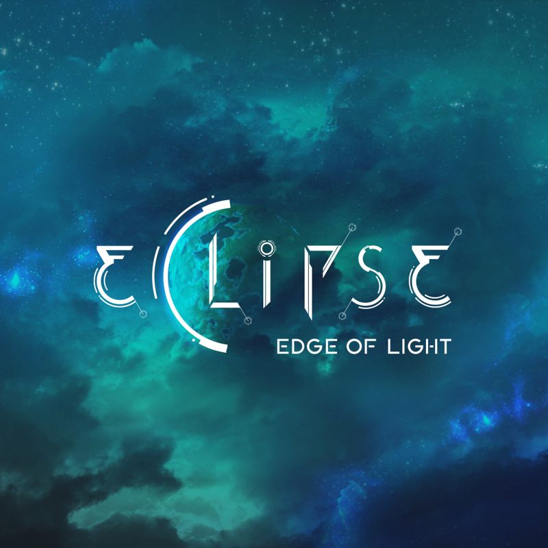 Front Cover for Eclipse: Edge of Light (Nintendo Switch) (download release)