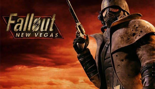 Front Cover for Fallout: New Vegas (Windows) (Humble Store release)