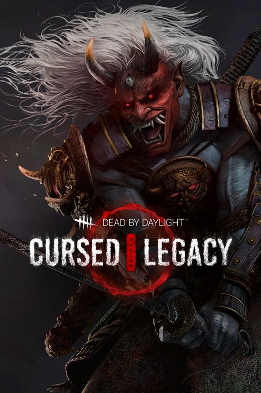 Front Cover for Dead by Daylight: Cursed Legacy (Windows Apps) (download release)