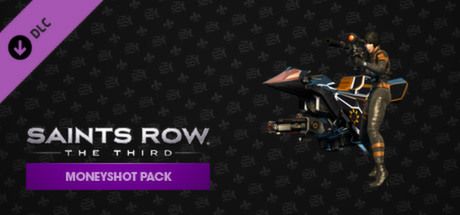 Front Cover for Saints Row: The Third - Moneyshot Pack (Windows) (Steam release)