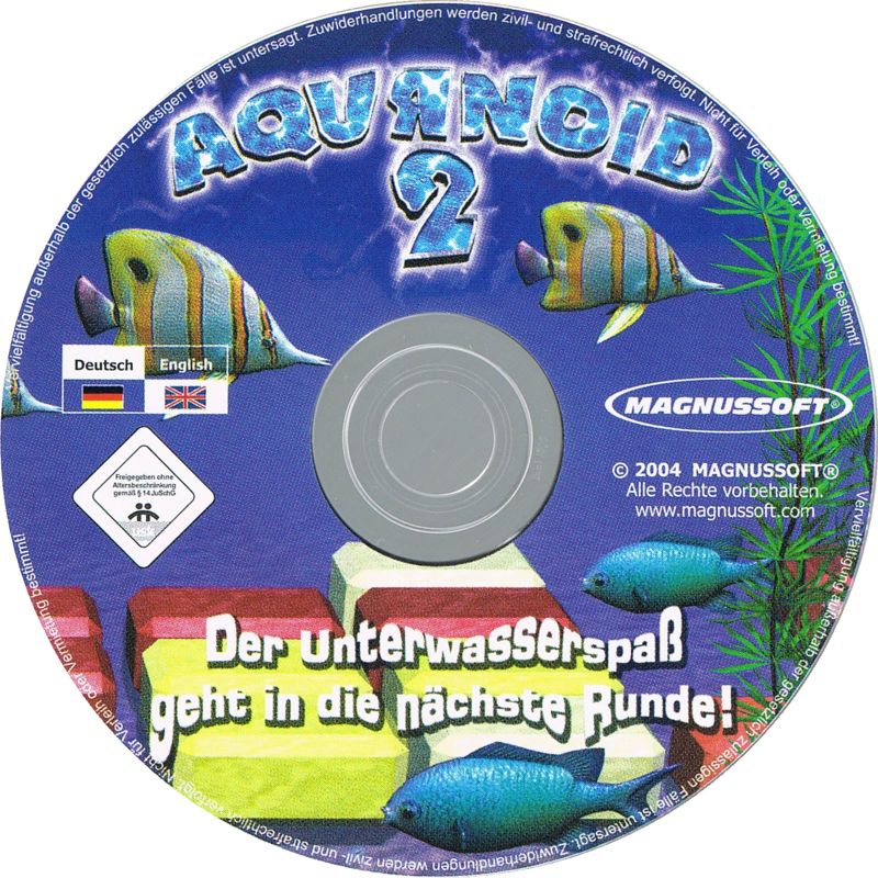 Media for Aquanoid 2 (Windows)