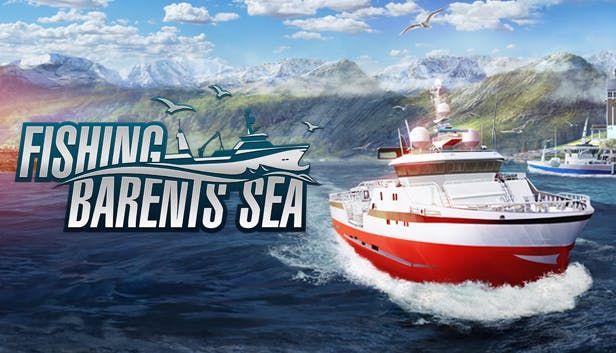 Front Cover for Fishing: Barents Sea (Windows) (Humble Store release)