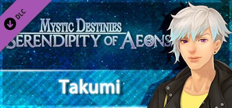 Front Cover for Mystic Destinies: Serendipity of Aeons - Takumi (Macintosh and Windows) (Steam release)
