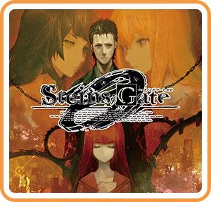 Front Cover for Steins;Gate 0 (Nintendo Switch) (download release): 1st version