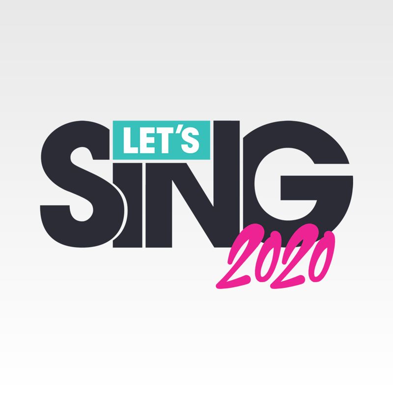 Front Cover for Let's Sing 2020 (Nintendo Switch) (download release)