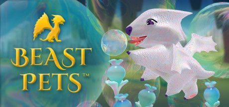Front Cover for Beast Pets (Windows) (Steam release)