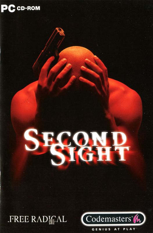 Manual for Second Sight (Windows): Front
