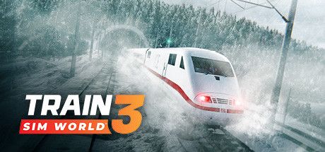 Front Cover for Train Sim World 3 (Windows) (Steam release)