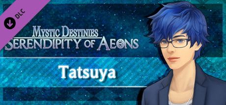 Front Cover for Mystic Destinies: Serendipity of Aeons - Tatsuya Epilogue (Macintosh and Windows) (Steam release)