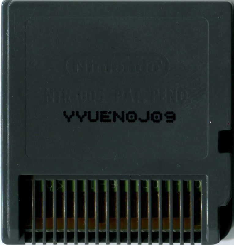 Media for Defendin' De Penguin (Nintendo DS): Back