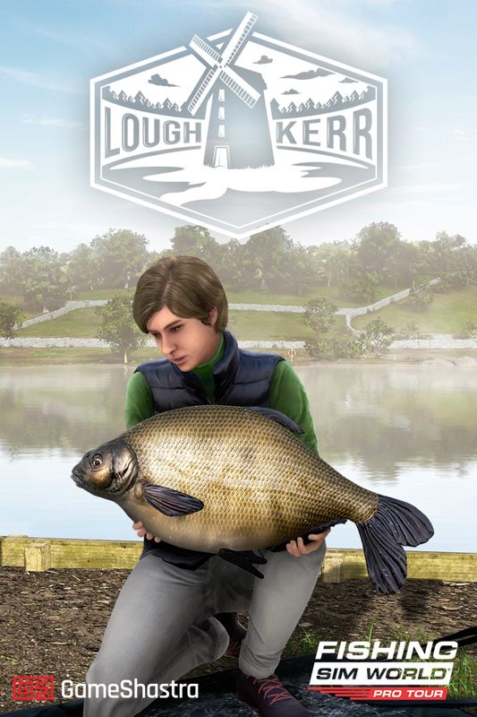 Fishing Sim World: Pro Tour - Lough Kerr (2019) - MobyGames