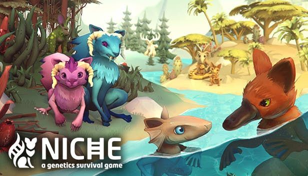 Front Cover for Niche (Linux and Macintosh and Windows) (Humble Store release)