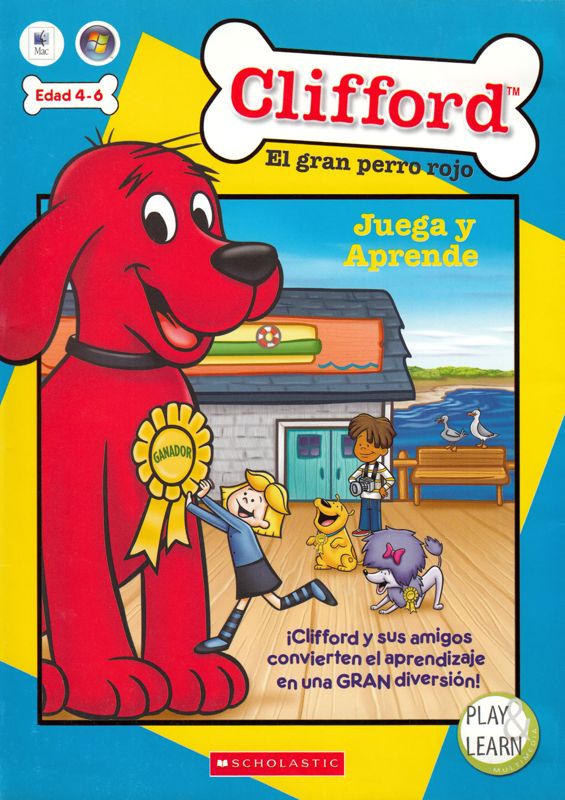 clifford y amigos