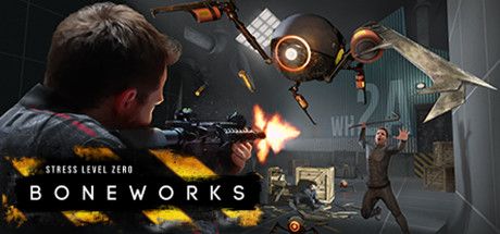 Boneworks promo art, ads, magazines advertisements - MobyGames