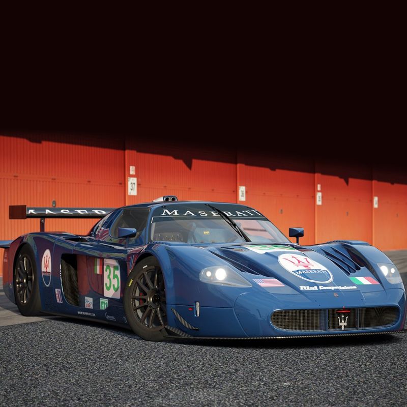 Front Cover for Assetto Corsa: Ready To Race Pack (PlayStation 4) (download release)