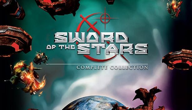 Front Cover for Sword of the Stars: Complete Collection (Windows) (Humble Store release)