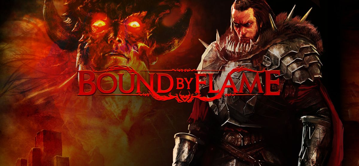 Front Cover for Bound by Flame (Windows) (GOG.com release)