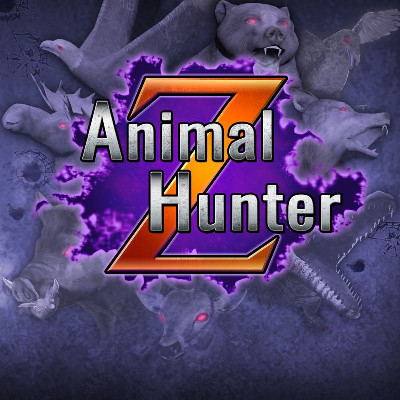 Front Cover for Animal Hunter Z (Nintendo Switch) (download release)