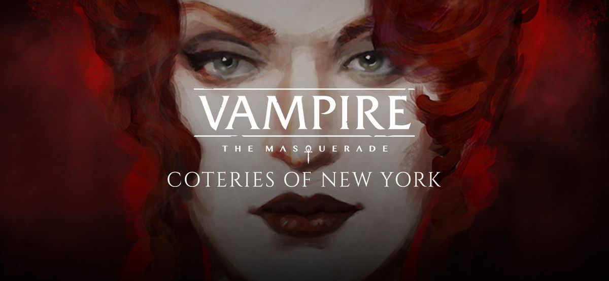 Front Cover for Vampire: The Masquerade - Coteries of New York (Windows) (GOG.com release)