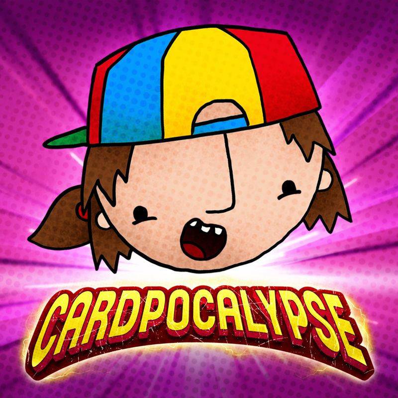 Front Cover for Cardpocalypse (Nintendo Switch) (download release)