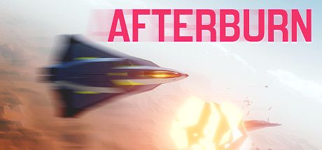 Front Cover for Afterburn (Windows) (Steam release)