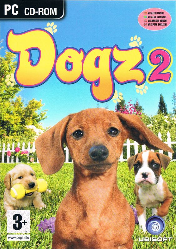 Petz Dogz 2 (2007) MobyGames