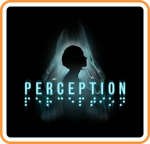 Front Cover for Perception (Nintendo Switch) (download release): 2nd version