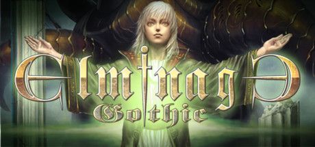 Front Cover for Elminage: Gothic (Windows) (Steam release)