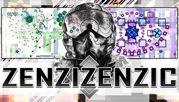 Front Cover for Zenzizenzic (Linux and Macintosh and Windows) (Humble Store release)