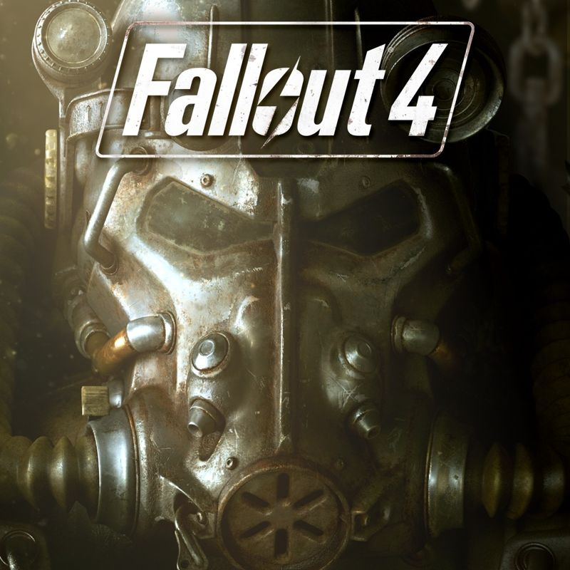 Front Cover for Fallout 4: Digital Deluxe Bundle (PlayStation 4) (PSN release)