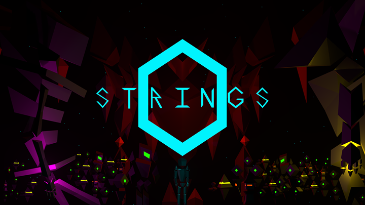Front Cover for Strings (Windows) (Oculus Store release)