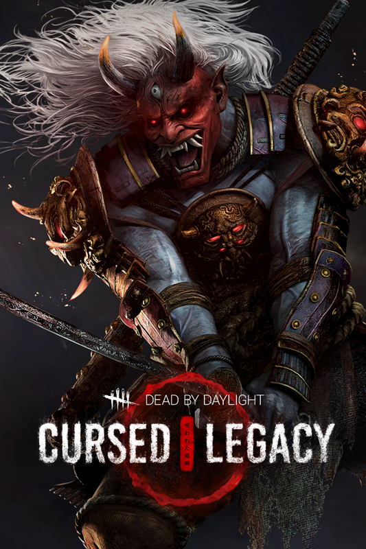 Dead by Daylight: Cursed Legacy cover or packaging material - MobyGames