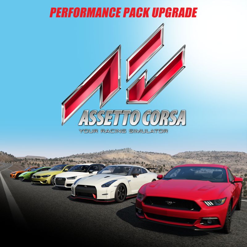 Assetto Corsa Performance Pack Upgrade (2016) MobyGames