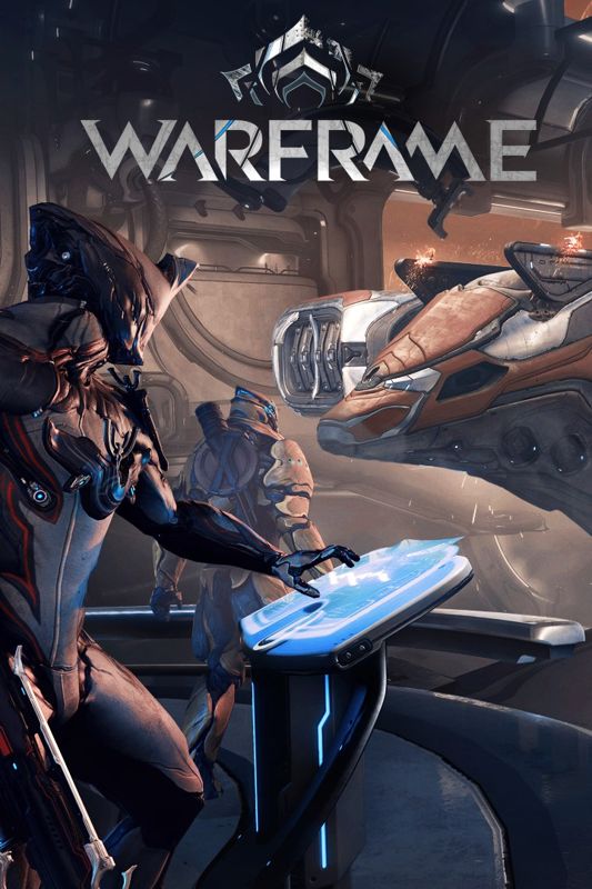 Front Cover for Warframe (Xbox One) (download release): Rising Tide