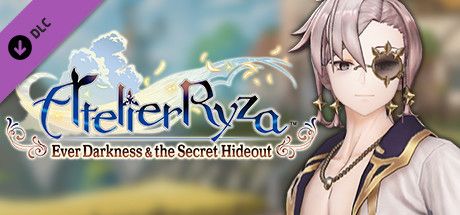Front Cover for Atelier Ryza: Ever Darkness & the Secret Hideout - Ocean Dandy (Windows) (Steam release)