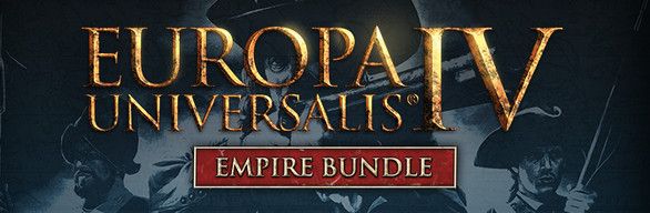 Front Cover for Europa Universalis IV: Empire Bundle (Linux and Macintosh and Windows) (Steam release)