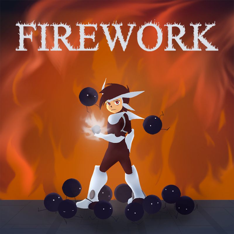 Front Cover for Firework (Nintendo Switch) (download release)