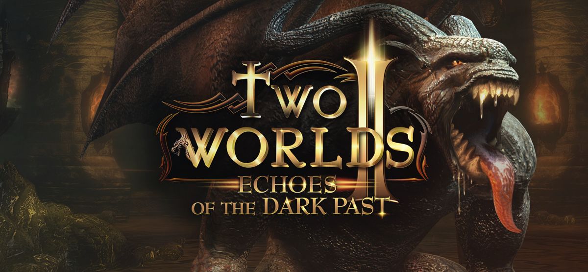 Front Cover for Two Worlds II: Echoes of the Dark Past (Windows) (GOG.com release)