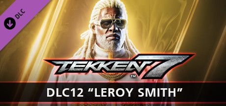 Front Cover for Tekken 7: DLC12 "Leroy Smith" (Windows) (Steam release)