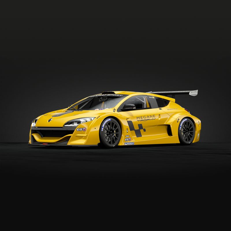 Gran Turismo Sport Renault Sport M Gane Trophy Mobygames