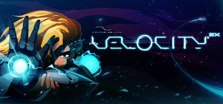 Front Cover for Velocity 2X (Windows) (Steam release)