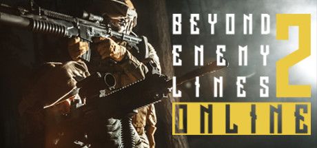 Front Cover for Beyond Enemy Lines 2: Online (Windows) (Steam release)