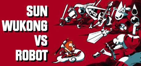 Front Cover for Sun Wukong VS Robot (Macintosh and Windows) (Steam release)