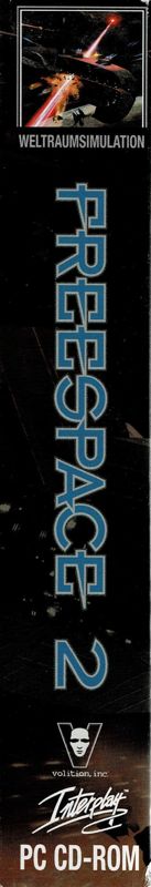 Spine/Sides for Freespace 2 (Windows): Right