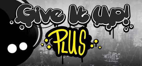 Front Cover for Give It Up! Plus (Windows) (Steam release): 1st version